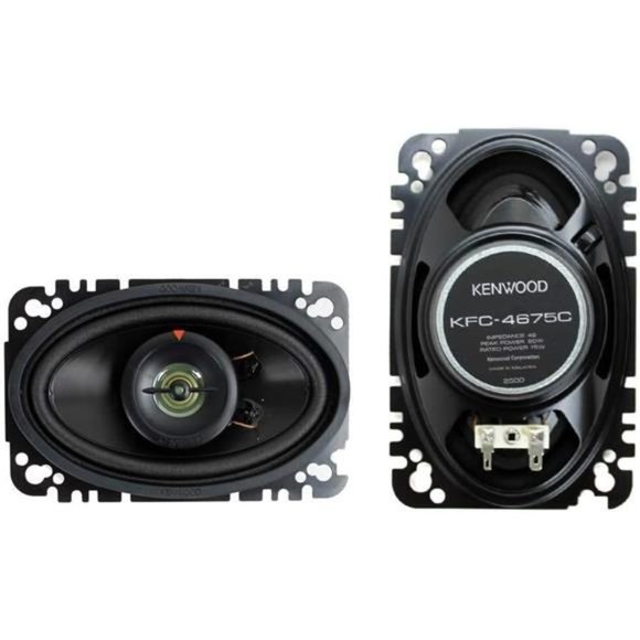 KFC-4675C 60-Watt 4-Inch x 6-Inch Two-Way Speaker System - Picture 8 of 14